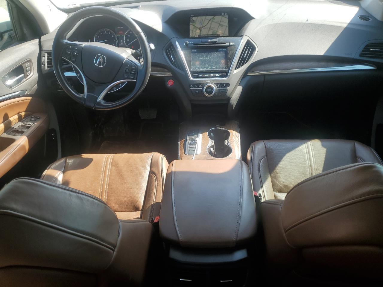 2019 Acura Mdx Advance VIN: 5J8YD4H87KL021472 Lot: 84899665