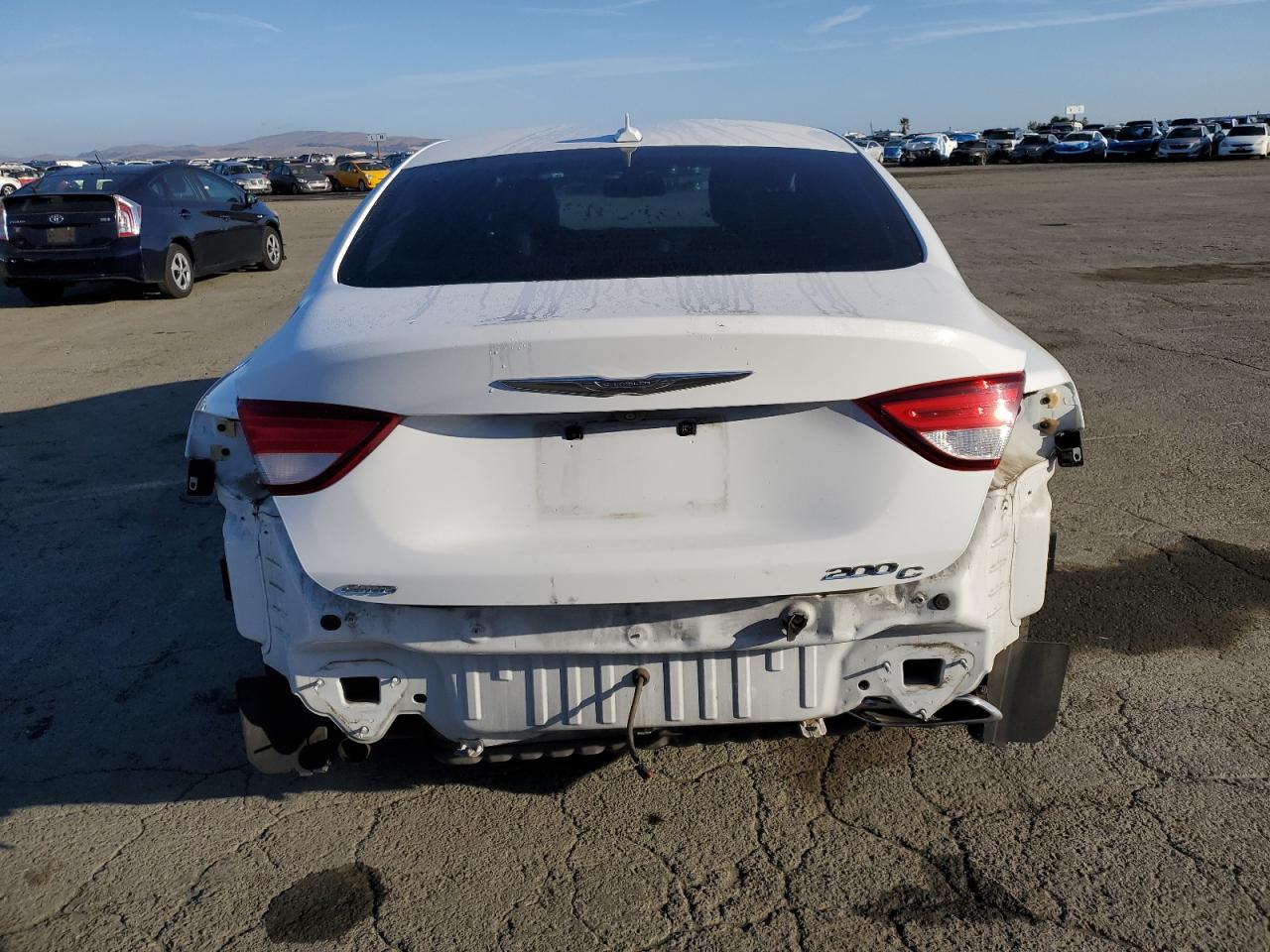 2015 Chrysler 200 C VIN: 1C3CCCEG6FN512194 Lot: 82231775