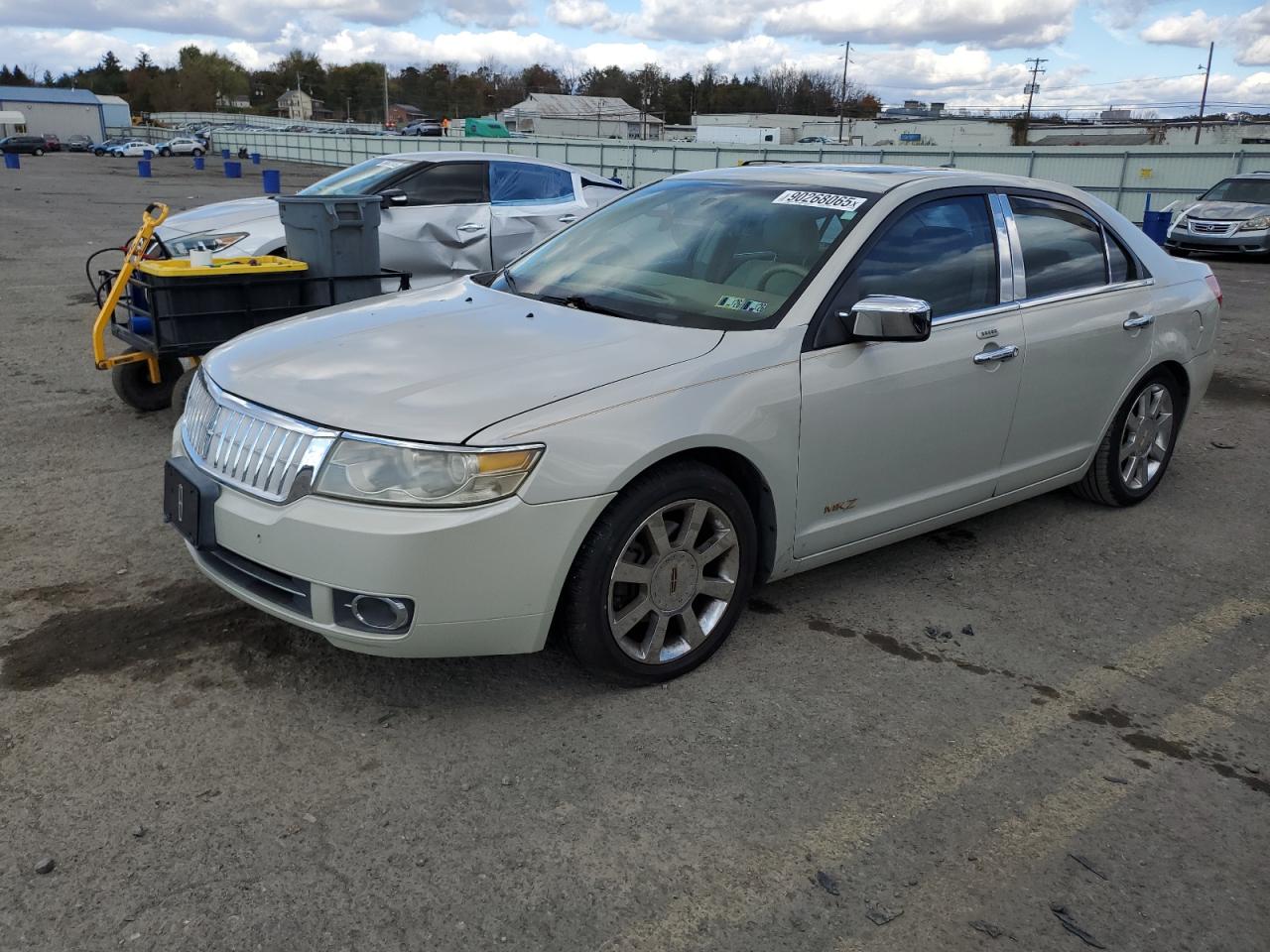 2007 Lincoln Mkz