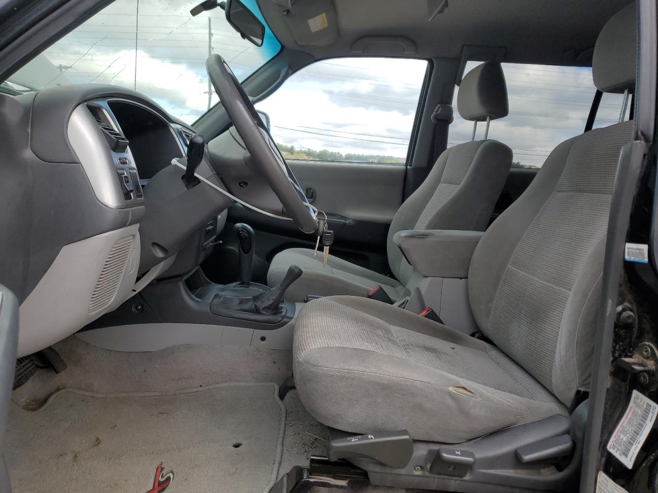 2001 Mitsubishi Montero Sport Xs VIN: JA4MT31R81P045181 Lot: 85372875