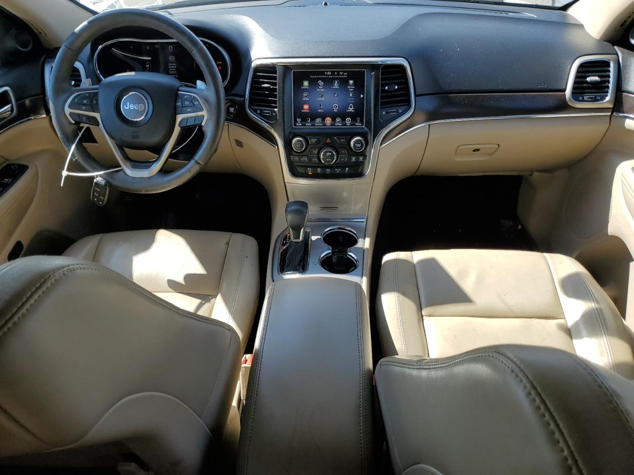 2017 Jeep Grand Cherokee Limited VIN: 1C4RJFBG2HC754030 Lot: 81986015