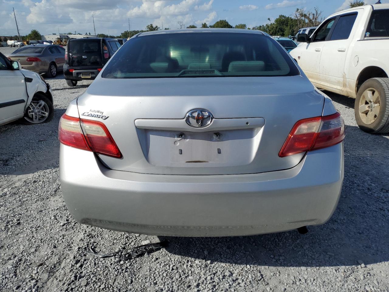2008 Toyota Camry Ce VIN: 4T1BE46K58U232412 Lot: 82391865