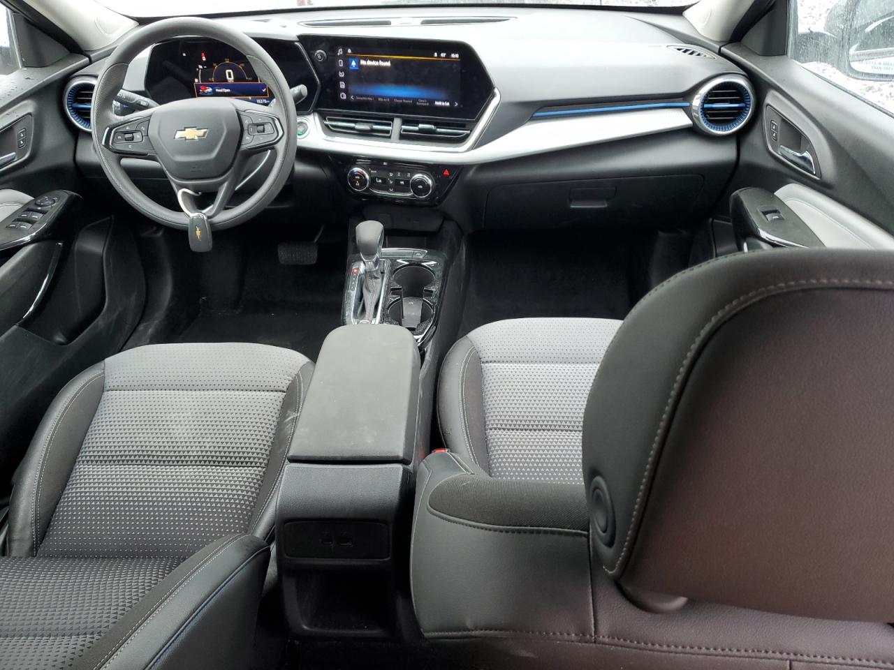 2025 Chevrolet Trax 1Lt VIN: KL77LHEP2SC059978 Lot: 82294035