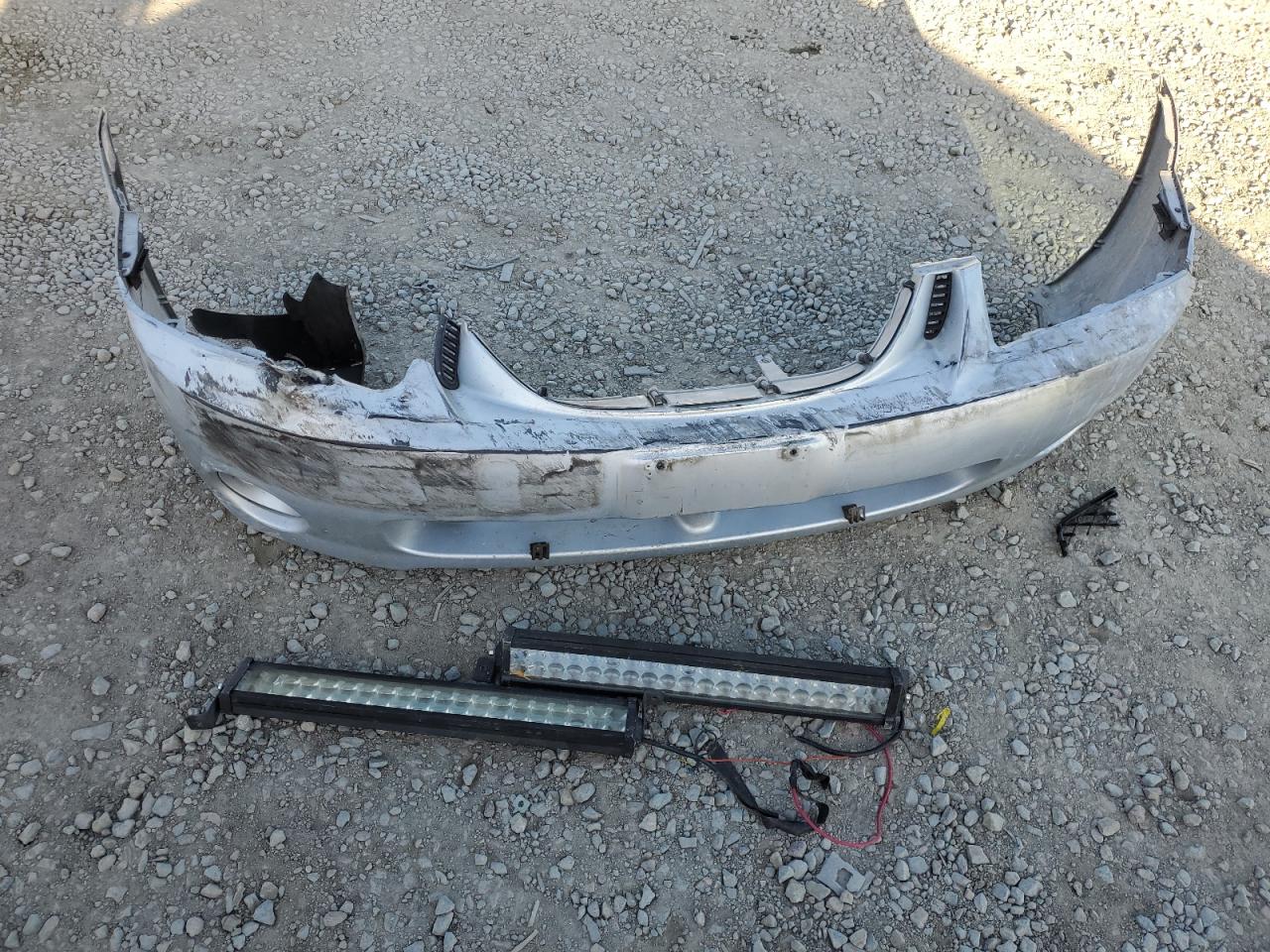 2004 Kia Spectra Lx VIN: KNAFE121145031089 Lot: 86537795