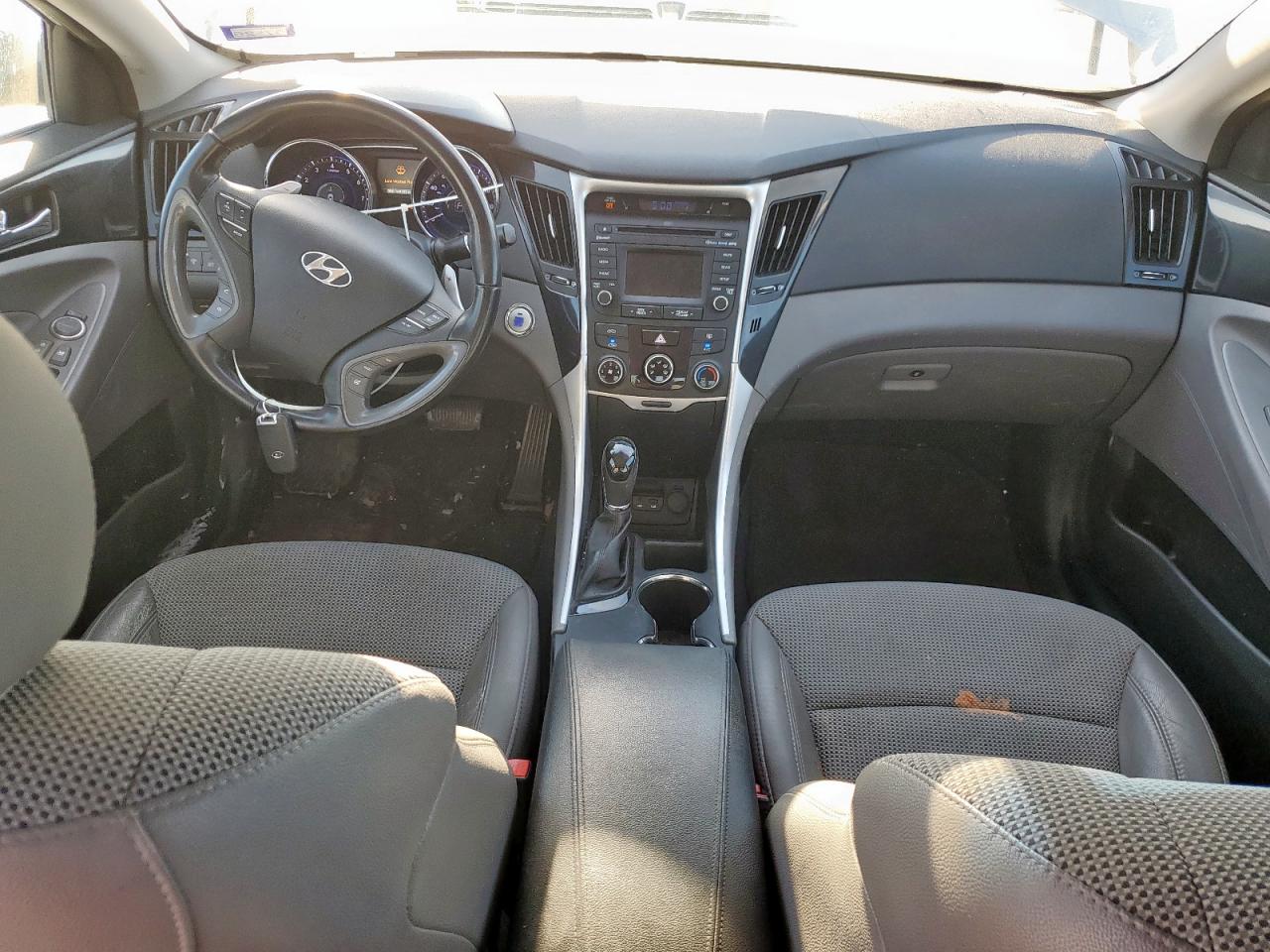 2014 Hyundai Sonata Se VIN: 5NPEC4ACXEH889154 Lot: 85861475