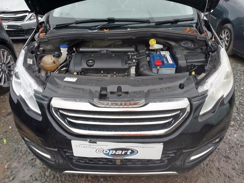 2013 PEUGEOT 2008 ALLURE 