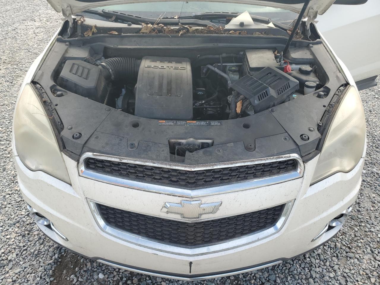 2013 Chevrolet Equinox Ltz VIN: 1GNALFEK0DZ115036 Lot: 82257985