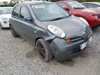 2004 NISSAN MICRA SE AUTO  for sale at Copart WOLVERHAMPTON