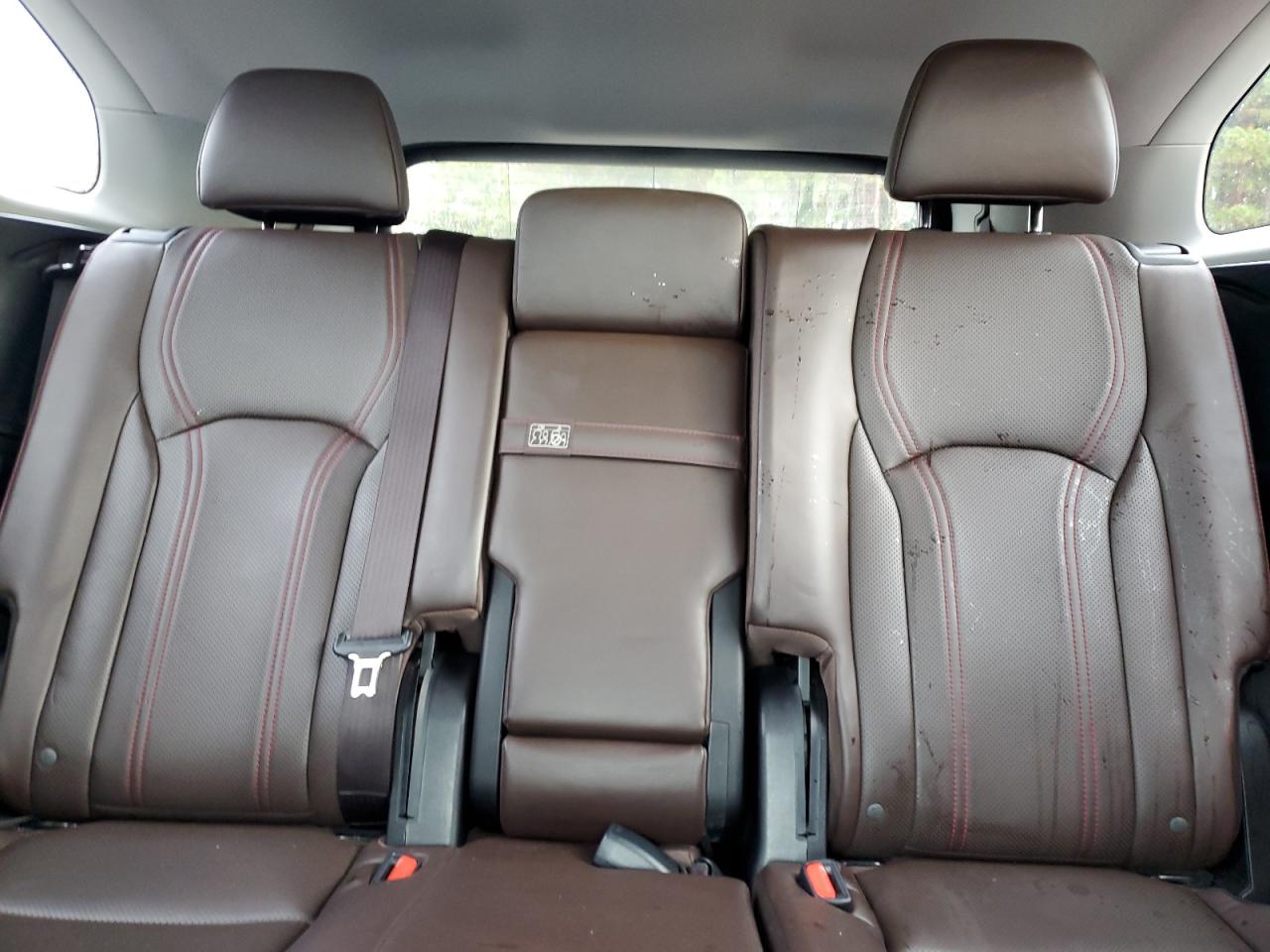 2018 Lexus Rx 350 L VIN: JTJDZKCA6J2002491 Lot: 91446735