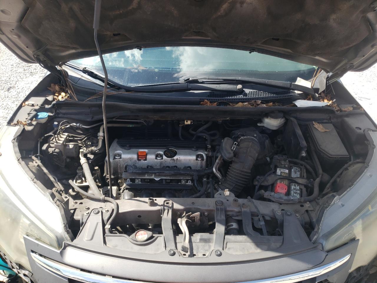 2013 Honda Cr-V Lx VIN: 5J6RM3H37DL026749 Lot: 85695955