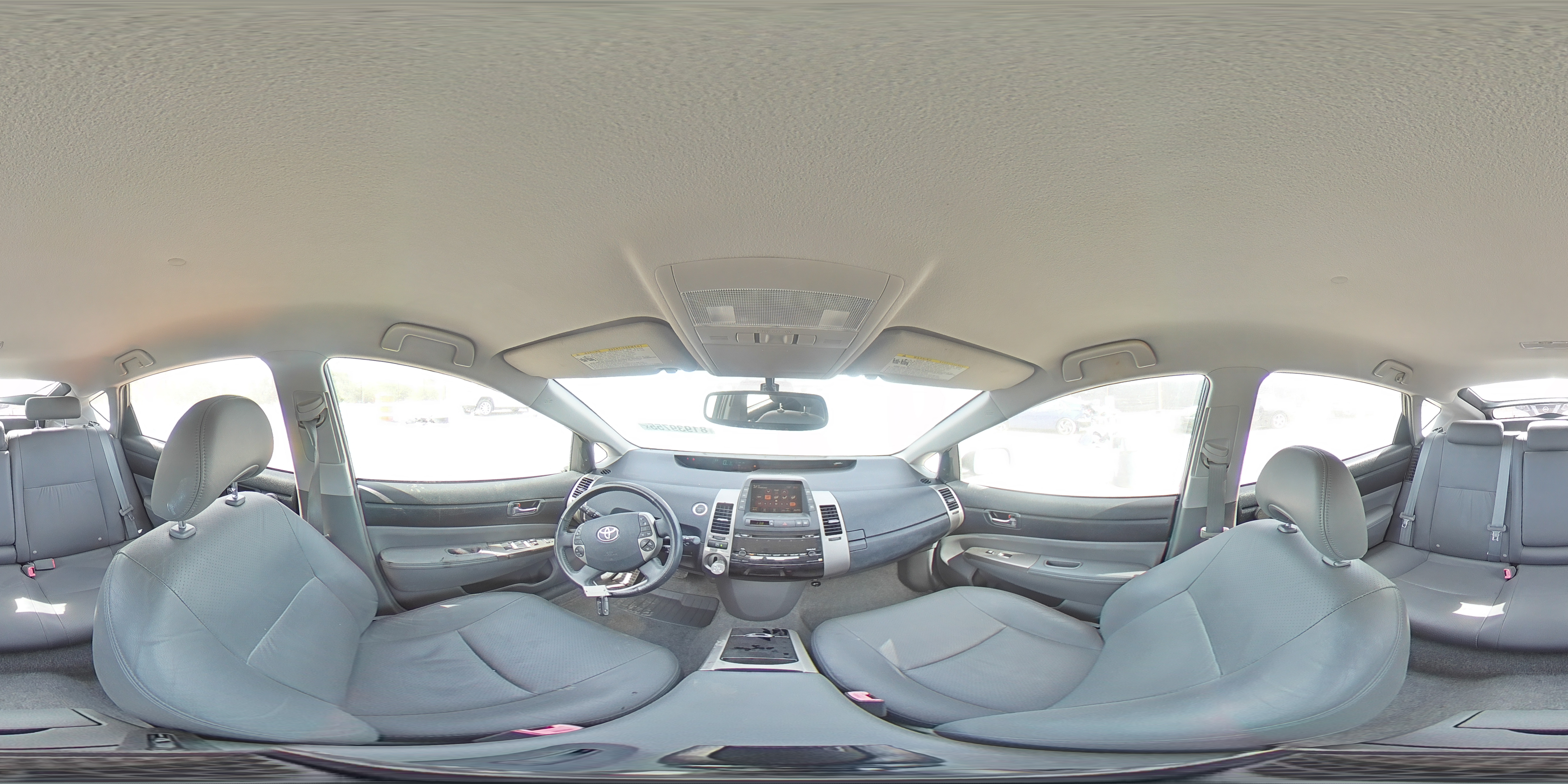 2009 Toyota Prius VIN: JTDKB20U097846103 Lot: 81939755