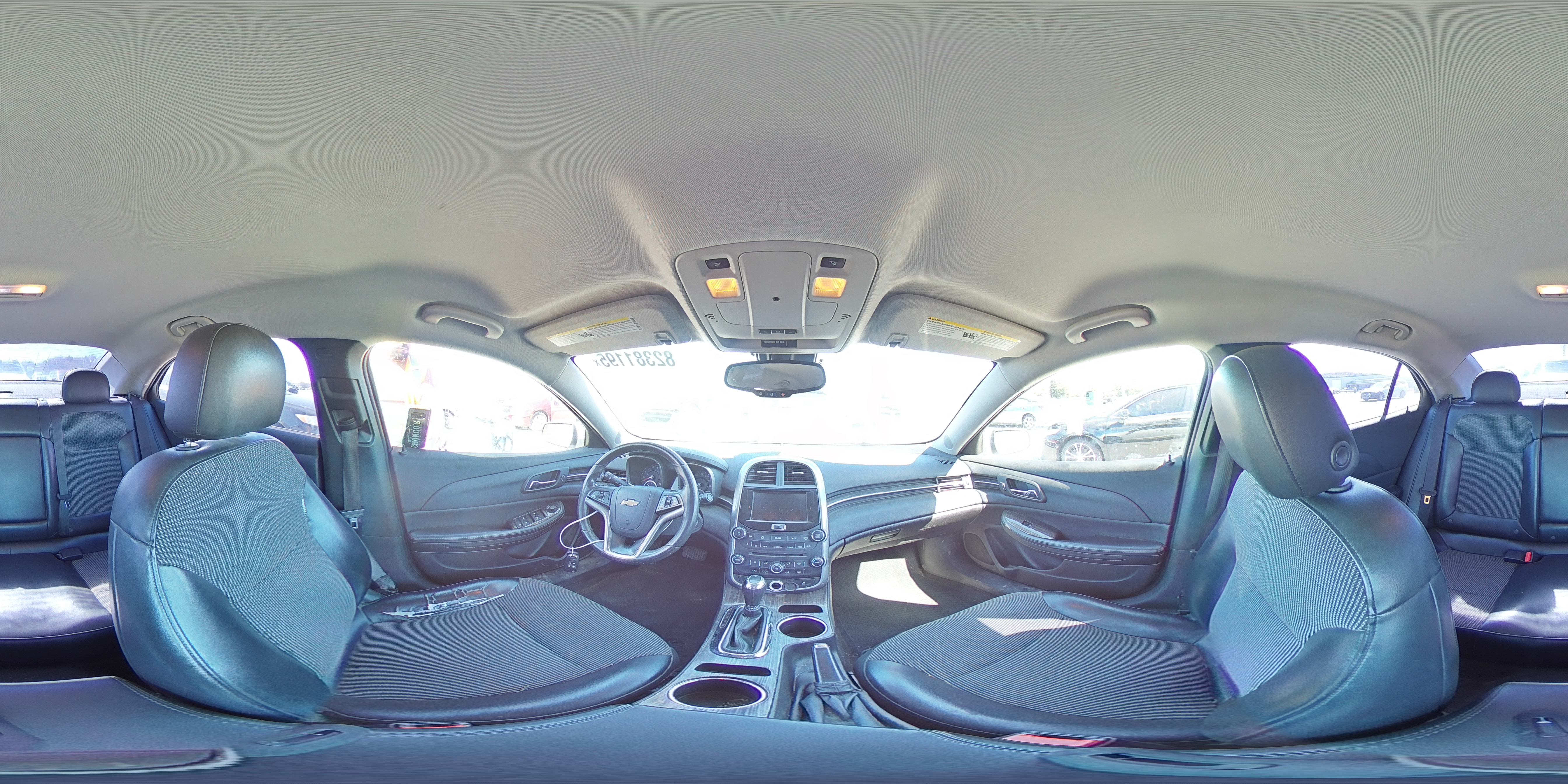 2015 Chevrolet Malibu 2Lt VIN: 1G11D5SL8FF129342 Lot: 82381195