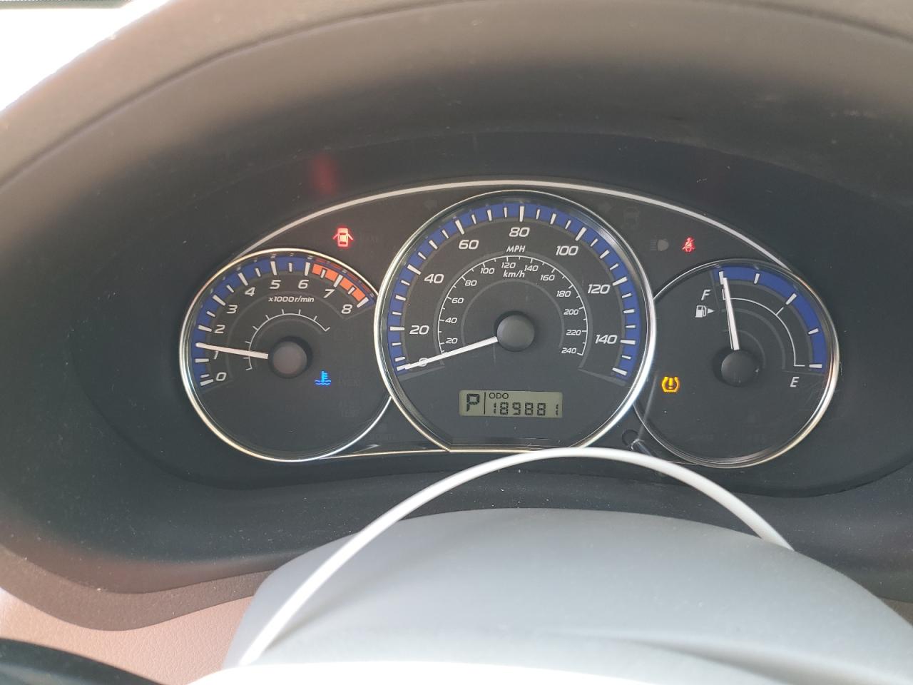 2010 Subaru Forester Xs VIN: JF2SH6BC5AH916656 Lot: 85090165