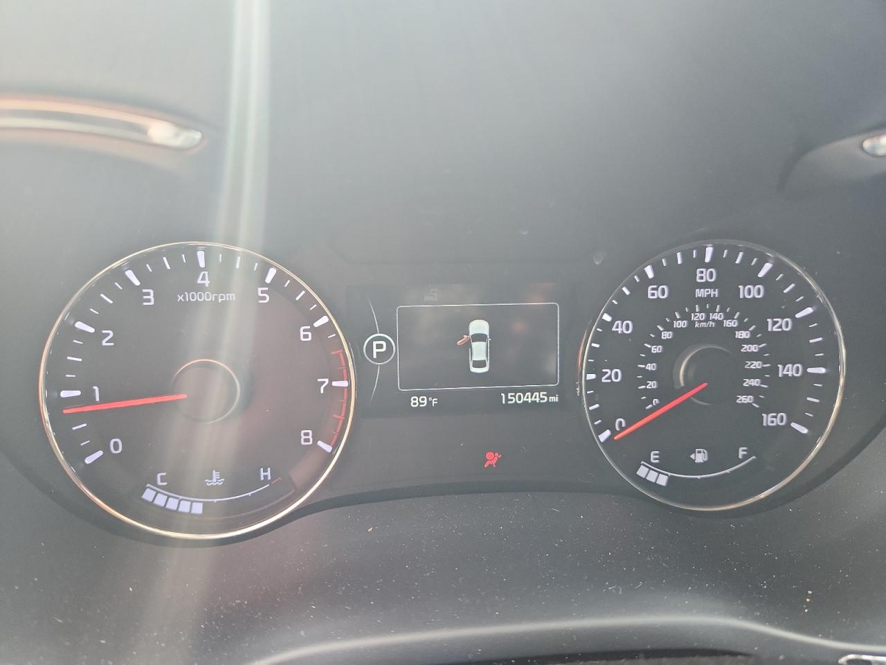 2018 Kia Forte Lx VIN: 3KPFL4A72JE214226 Lot: 86651265