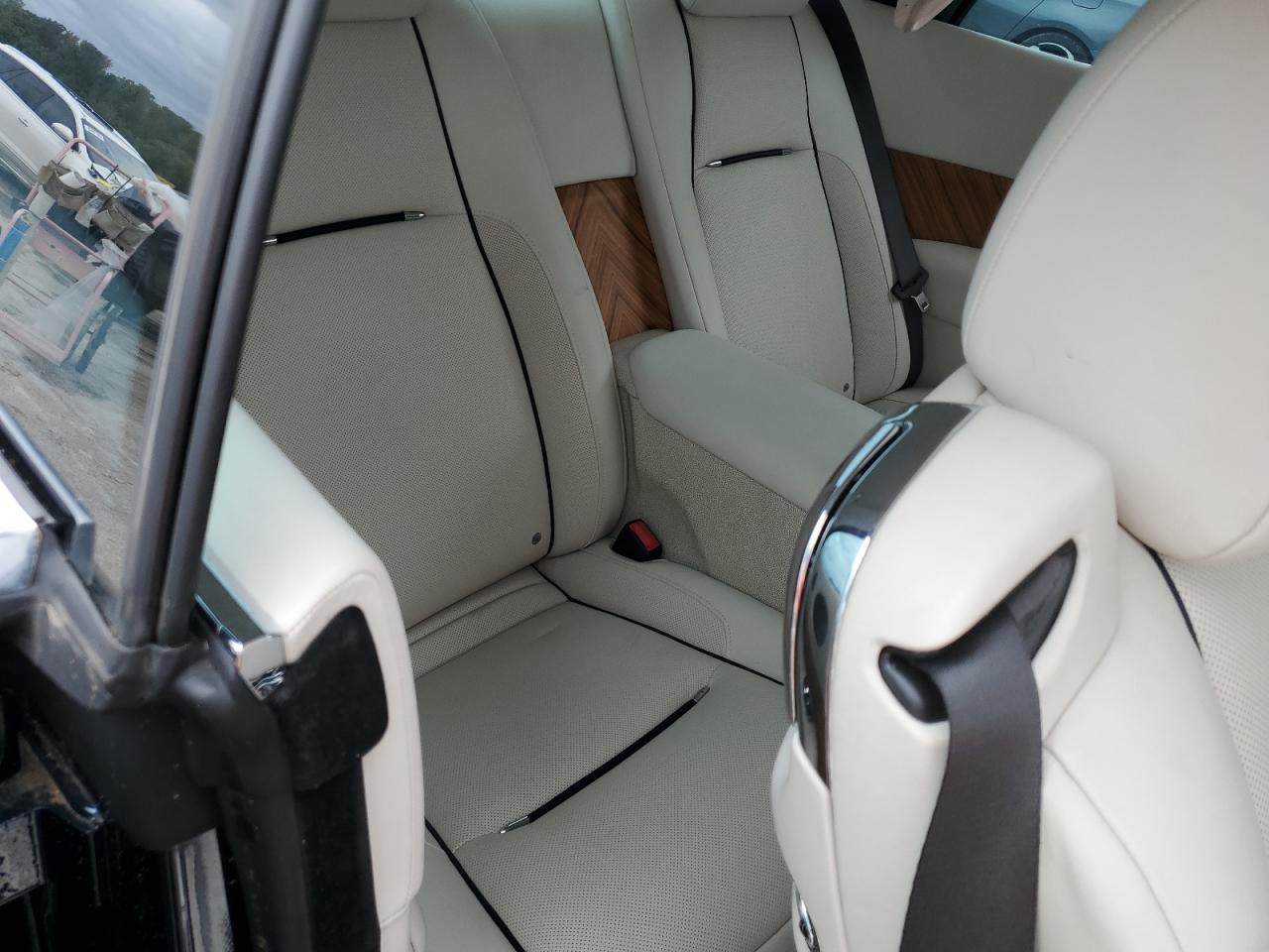 SCA665C56EUX84611 2014 Rolls-Royce Wraith