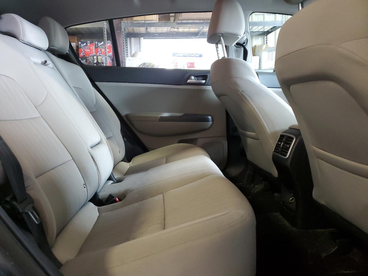 2020 Kia Sportage Lx VIN: KNDPMCAC4L7793182 Lot: 85338245