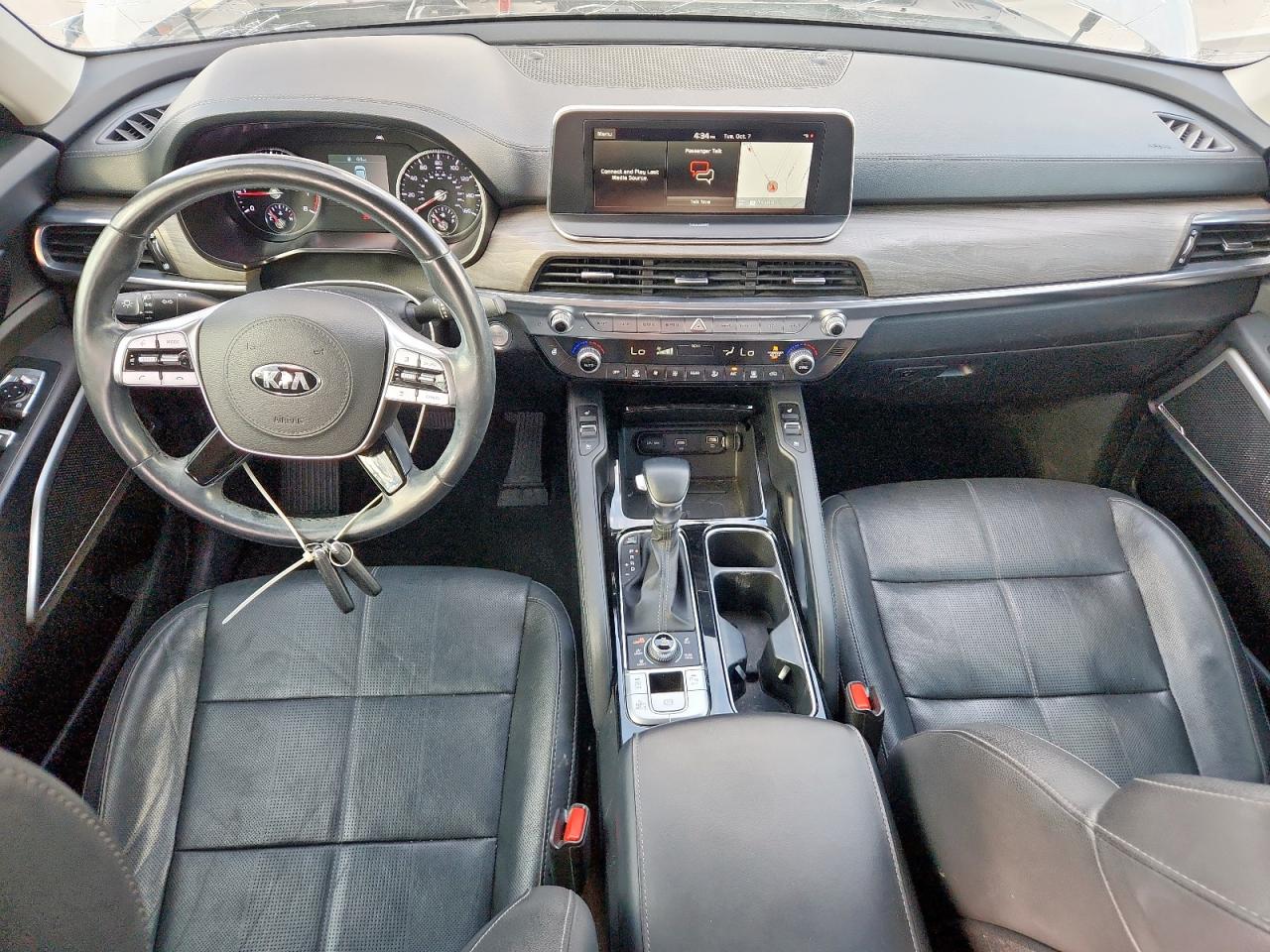 2021 Kia Telluride Ex VIN: 5XYP3DHC2MG168072 Lot: 84924145