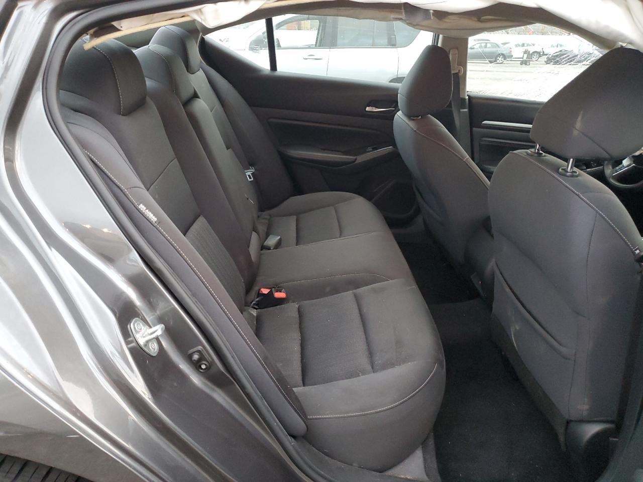 2021 Nissan Altima Sv VIN: 1N4BL4DV0MN333066 Lot: 85910155