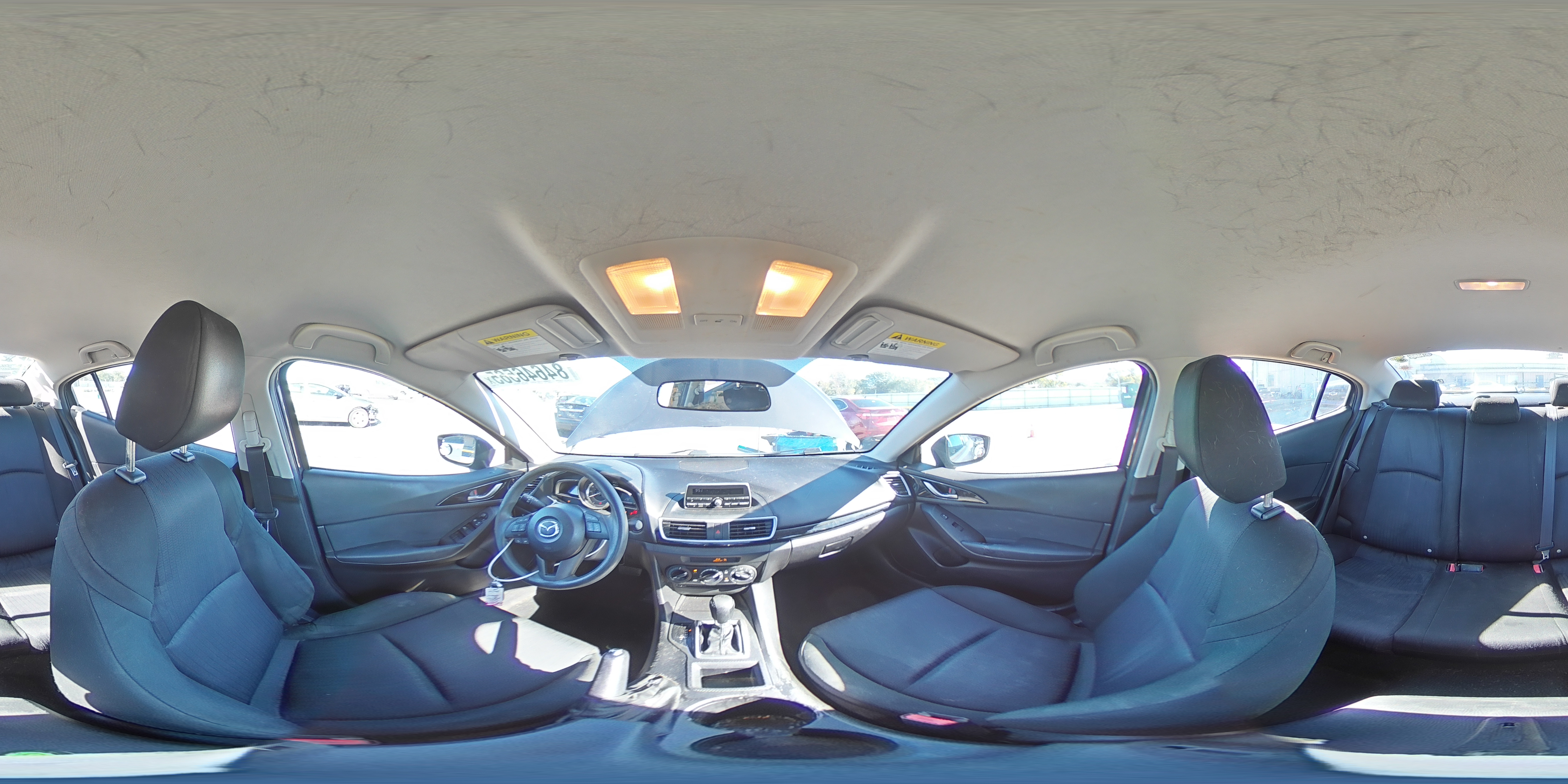 2014 Mazda 3 Sport VIN: JM1BM1U71E1123978 Lot: 84646565