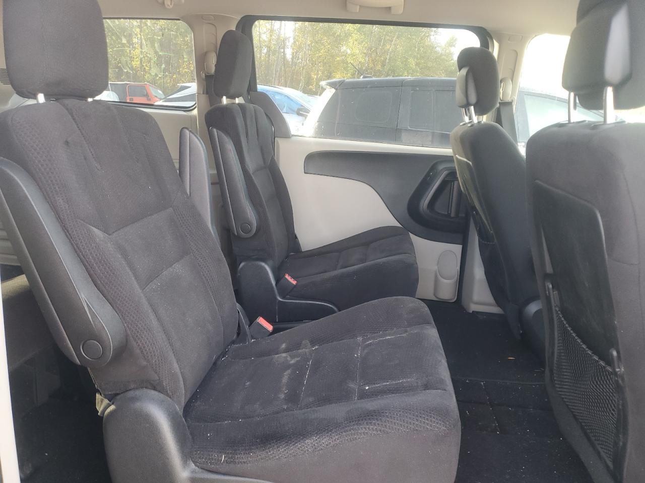 2014 Dodge Grand Caravan Se VIN: 2C4RDGBG2ER312252 Lot: 86227275