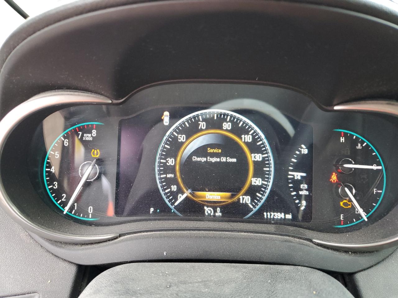 2016 Buick Lacrosse VIN: 1G4GB5G39GF195458 Lot: 89840725