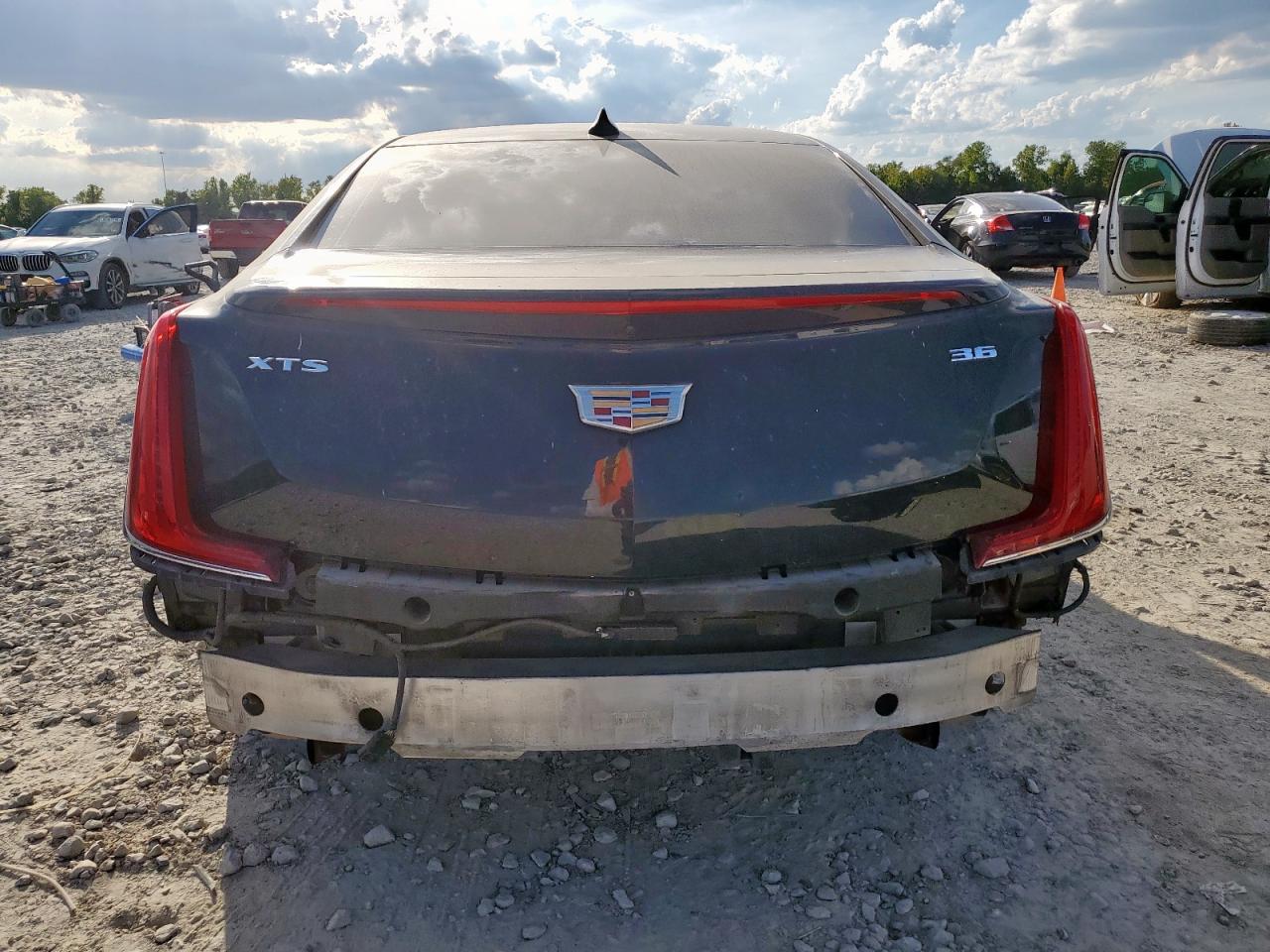 2019 Cadillac Xts Luxury VIN: 2G61M5S37K9110343 Lot: 85145845