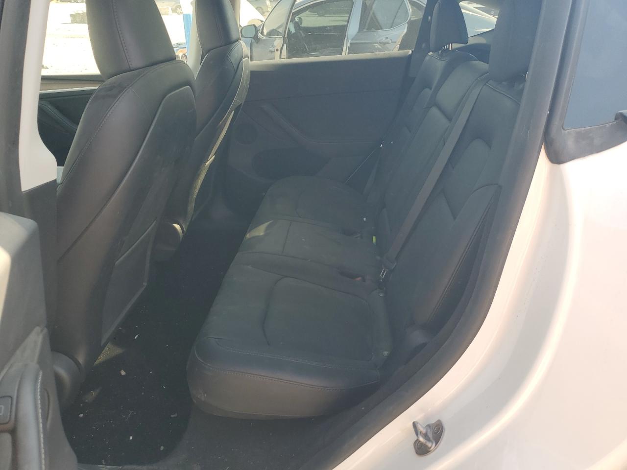 2023 Tesla Model Y VIN: 7SAYGDEE5PA144262 Lot: 84972305