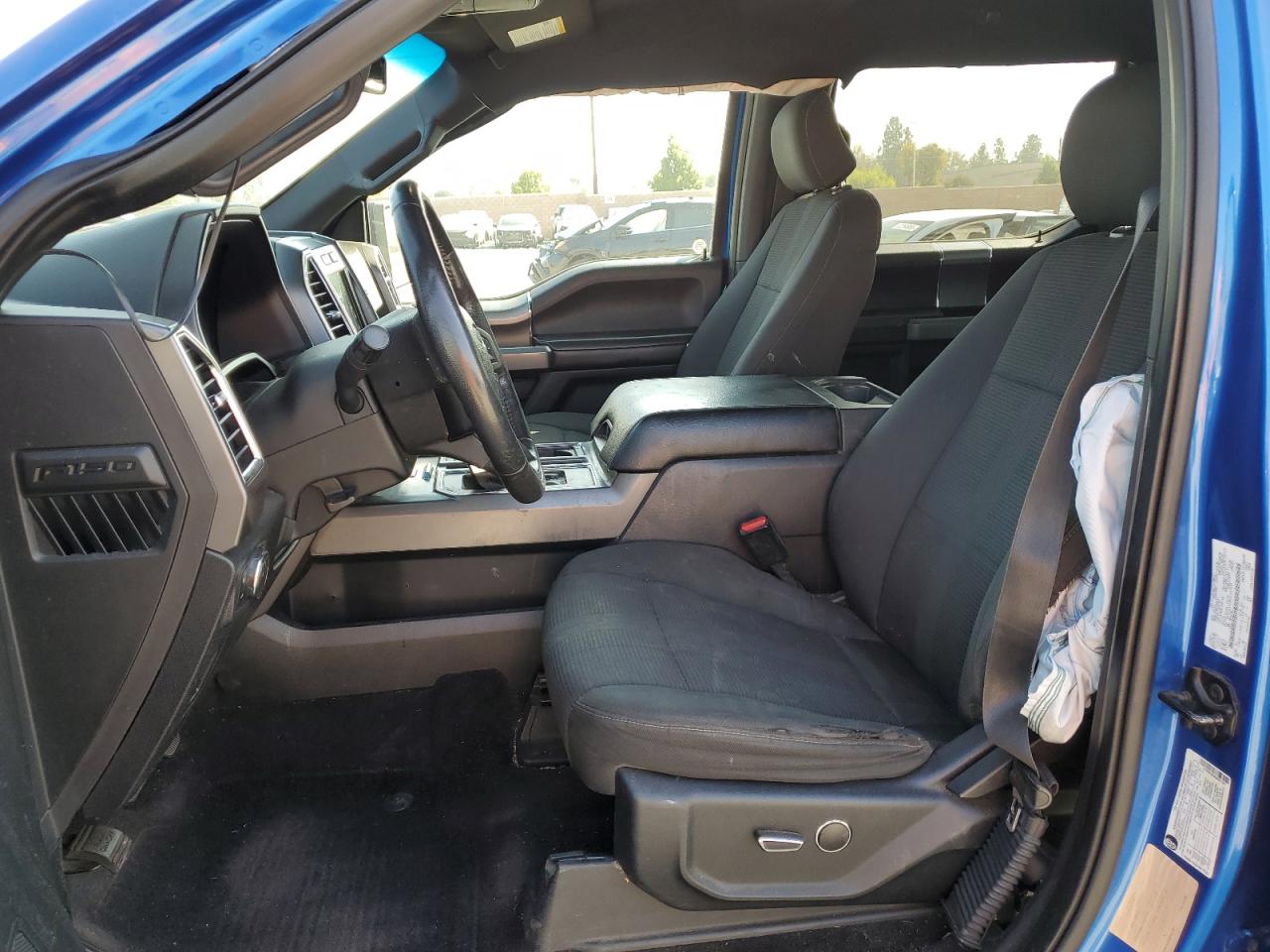 2016 Ford F150 Supercrew VIN: 1FTFW1EG5GFA91391 Lot: 82276175