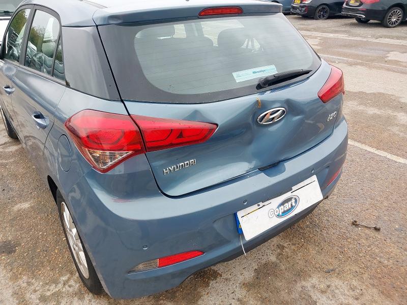 2018 HYUNDAI I20 1.2 SE 5DR