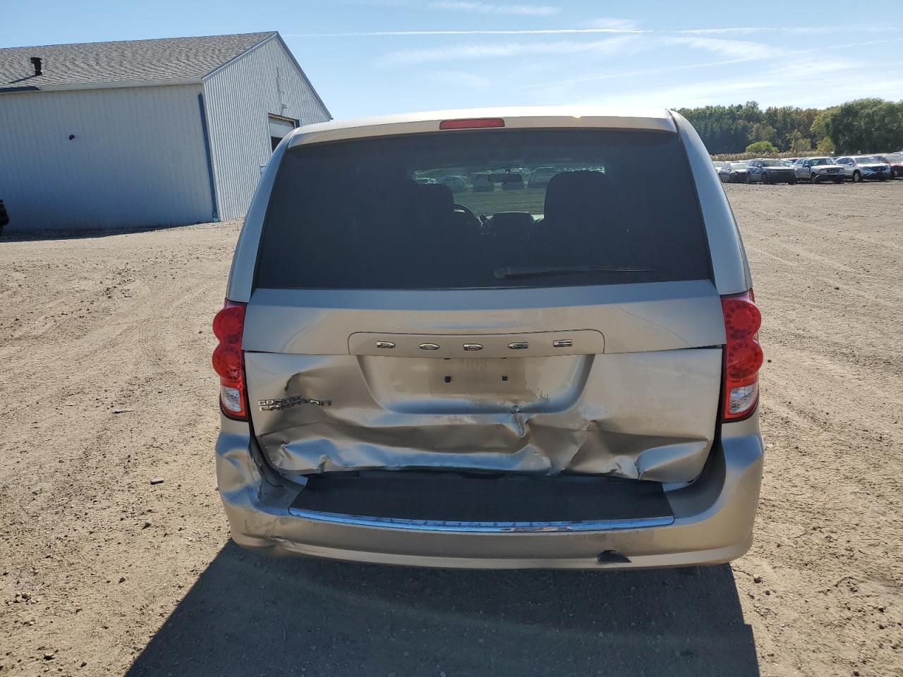 2013 Dodge Grand Caravan Se VIN: 2C4RDGBG9DR567141 Lot: 82421805