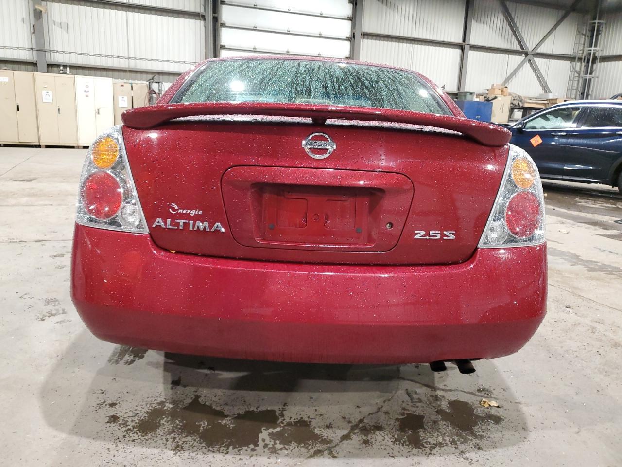 2003 Nissan Altima Base VIN: 1N4AL11D93C140754 Lot: 90819555