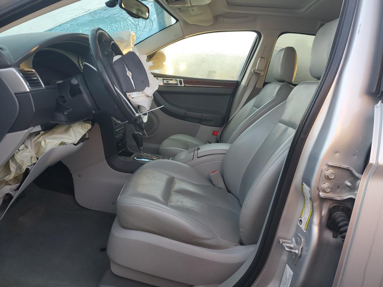 2007 Chrysler Pacifica Touring VIN: 2A8GF68X97R224054 Lot: 87219035