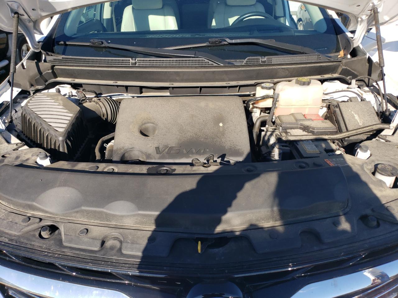 2022 Buick Enclave Premium VIN: 5GAEVBKW6NJ181936 Lot: 90059325