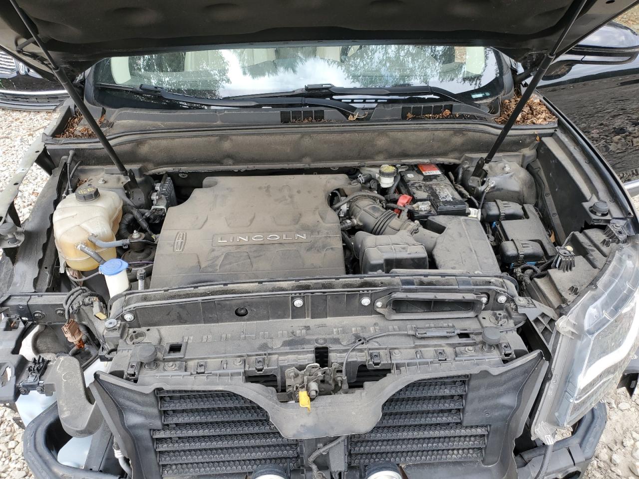 2016 Lincoln Mkx Reserve VIN: 2LMTJ8LR8GBL50990 Lot: 86850285