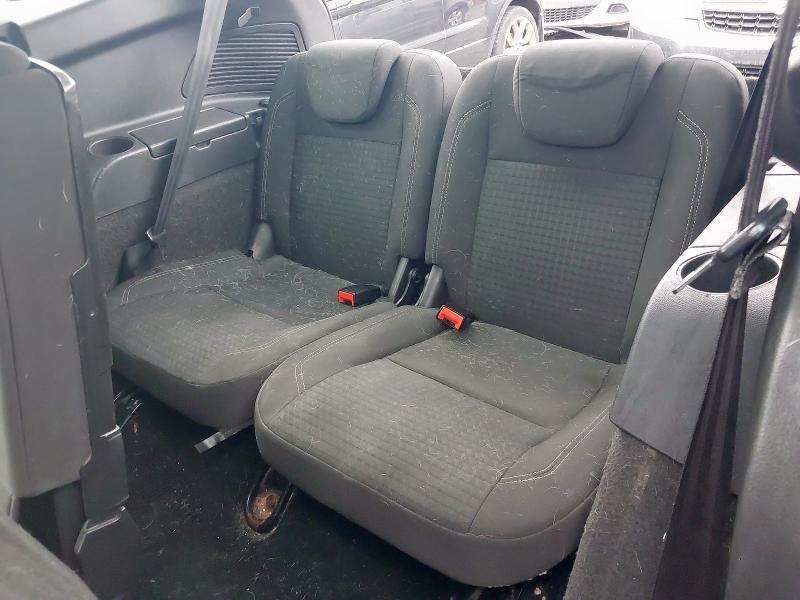 2017 FORD GRAND C-MAX 1.5 TDCI ZETEC 5DR