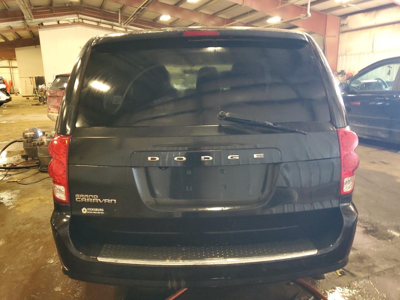 2017 Dodge Grand Caravan Se VIN: 2C4RDGBG8HR630445 Lot: 90908105