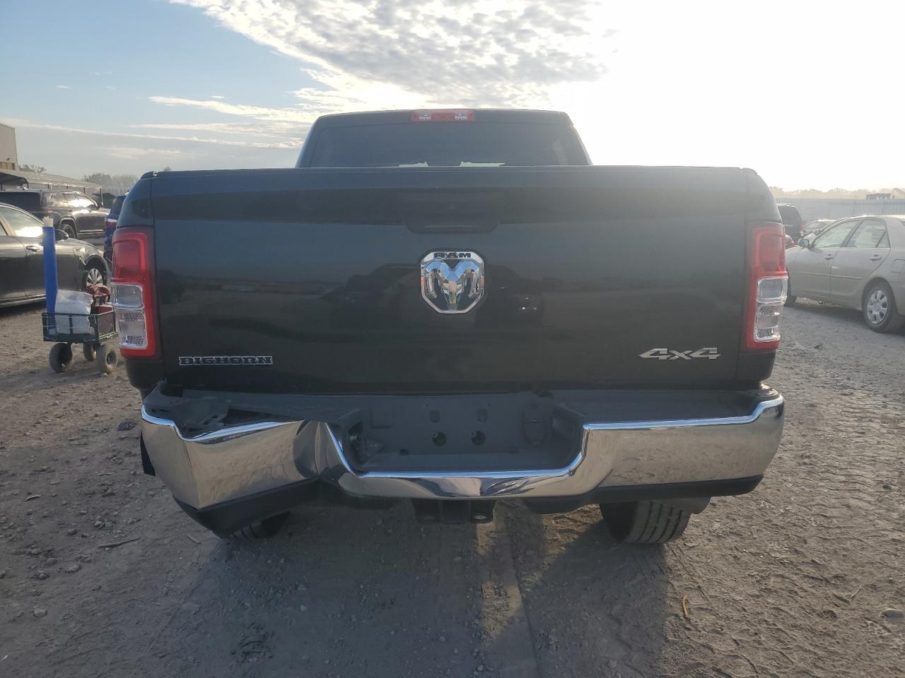 2024 Ram 2500 Big Horn VIN: 3C6UR5DL2RG101436 Lot: 71308215