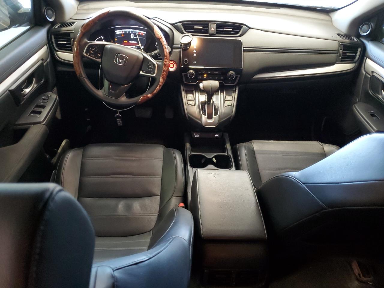 2021 Honda Cr-V Se VIN: 7FARW1H76ME016681 Lot: 86475725