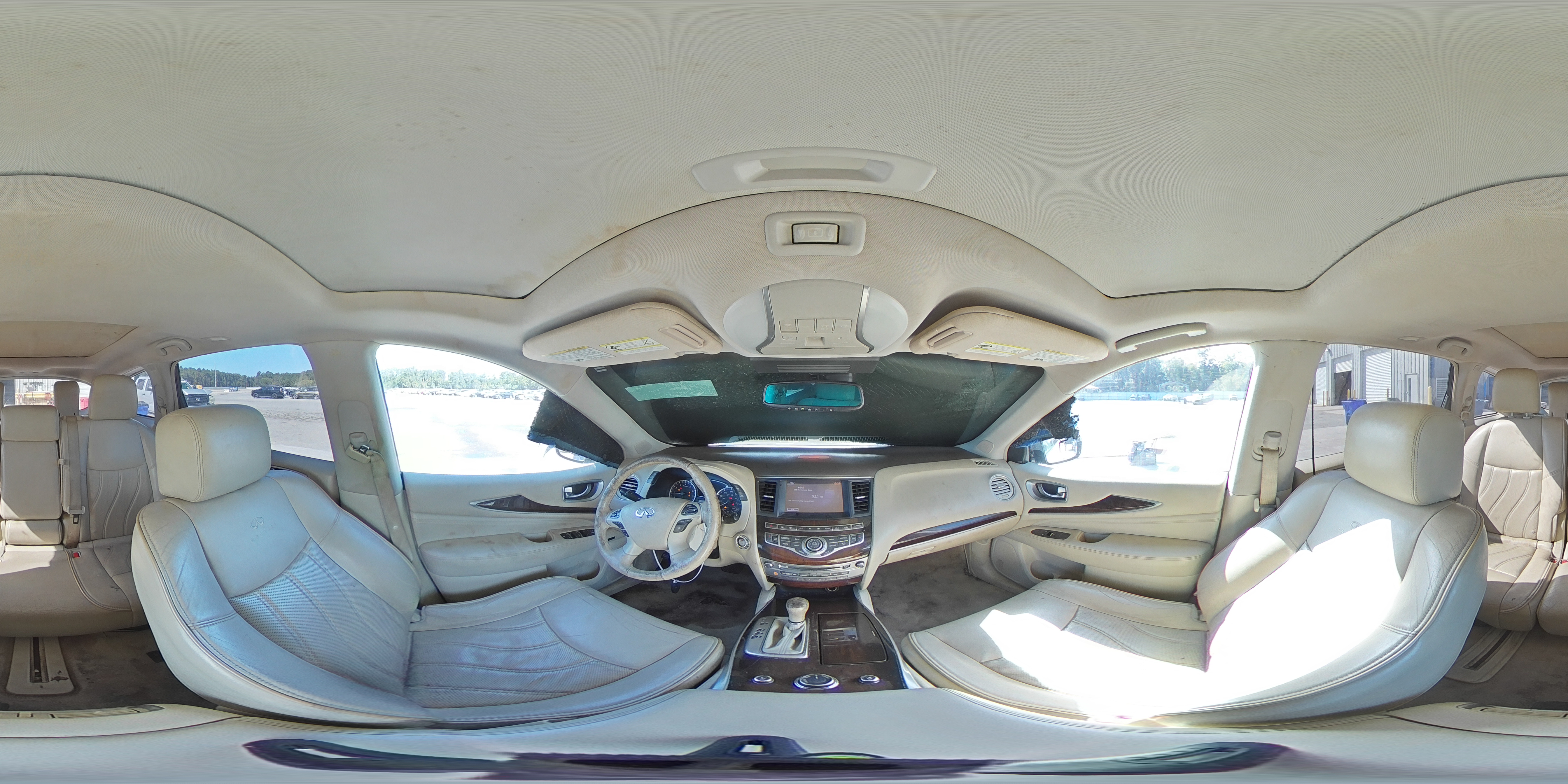 2014 Infiniti Qx60 VIN: 5N1AL0MM0EC506664 Lot: 84409275