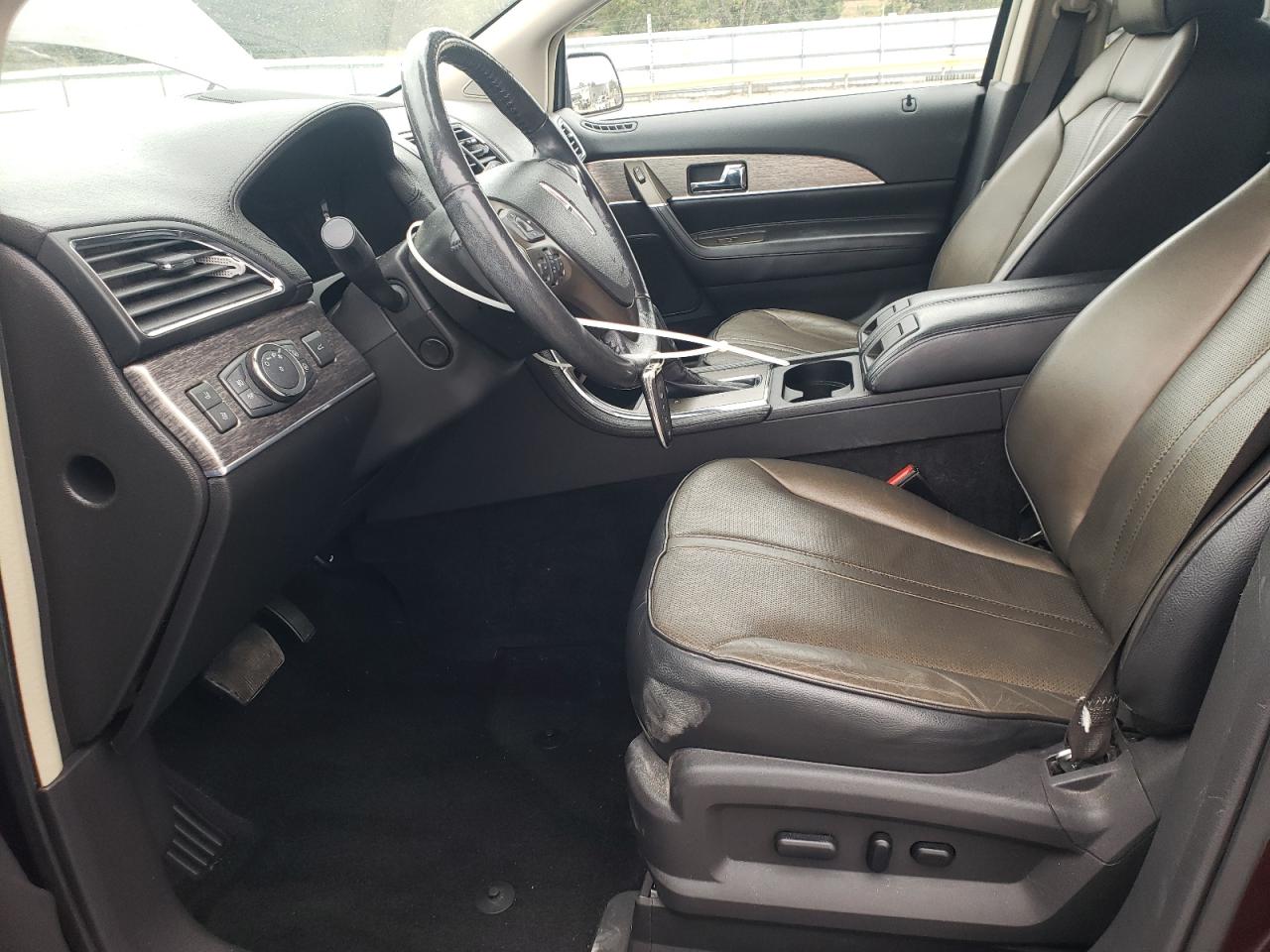 2011 Lincoln Mkx VIN: 2LMDJ8JK6BBJ21680 Lot: 82247705