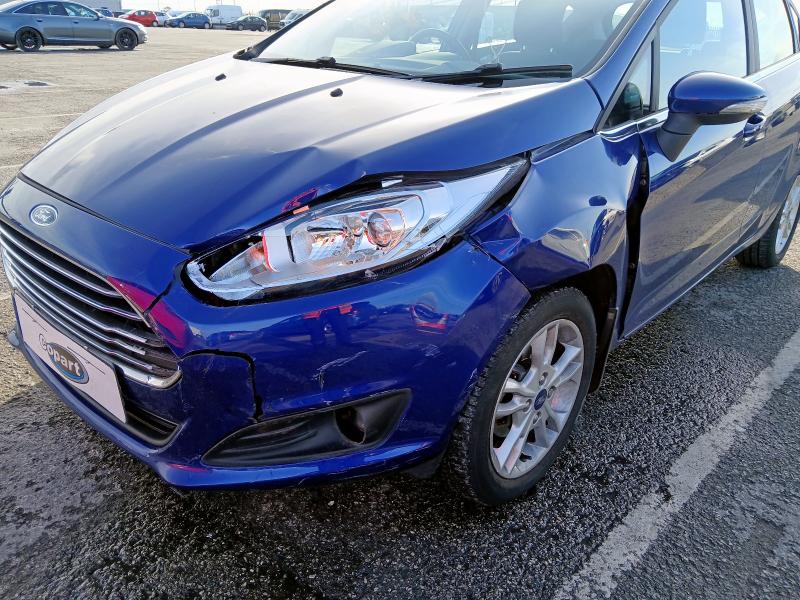 2014 FORD FIESTA 1.0 ECOBOOST ZETEC 5DR