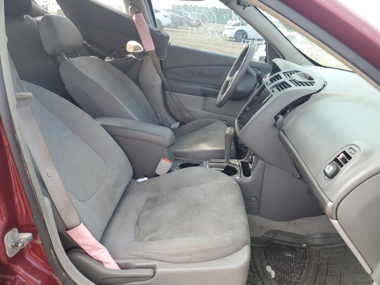 2007 Chevrolet Malibu Ls VIN: 1G1ZS58FX7F201508 Lot: 84805365