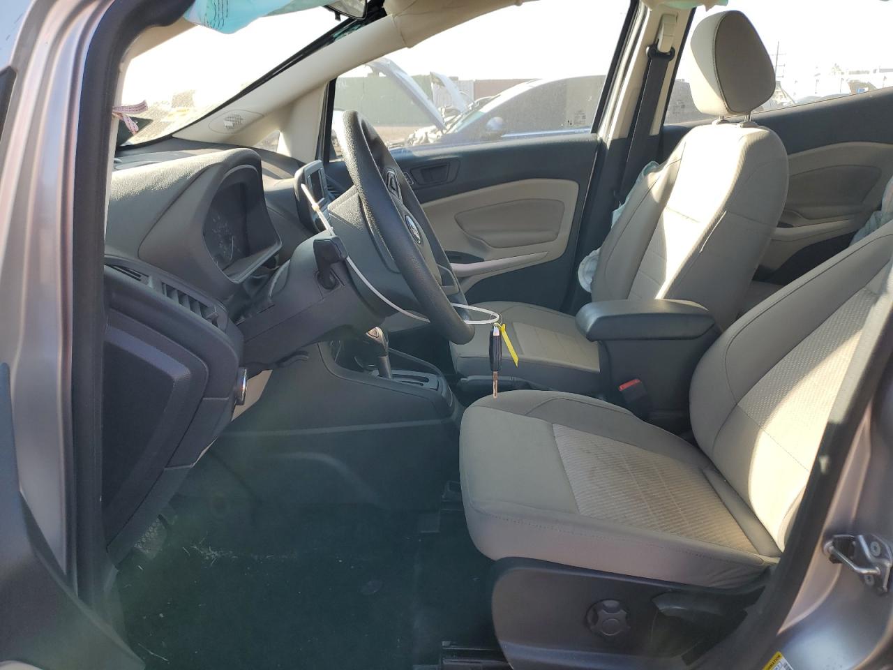 2020 Ford Ecosport S VIN: MAJ3S2FE0LC379029 Lot: 90923105