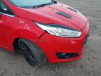 2015 FORD FIESTA 1.0 ECOBOOST ZETEC 3DR for sale at Copart CORBY