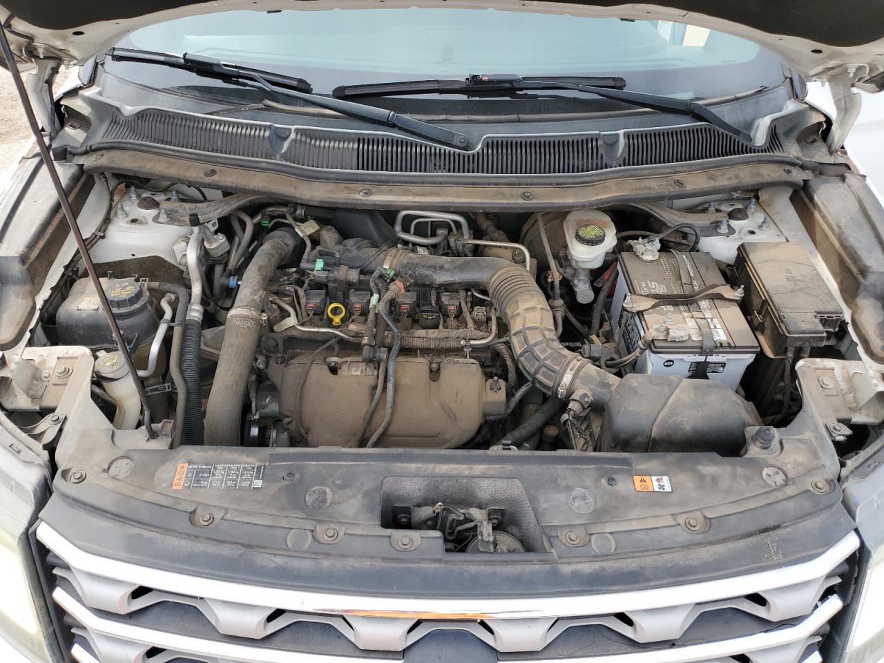 2016 Ford Explorer Xlt VIN: 1FM5K7DH2GGD30180 Lot: 81937145