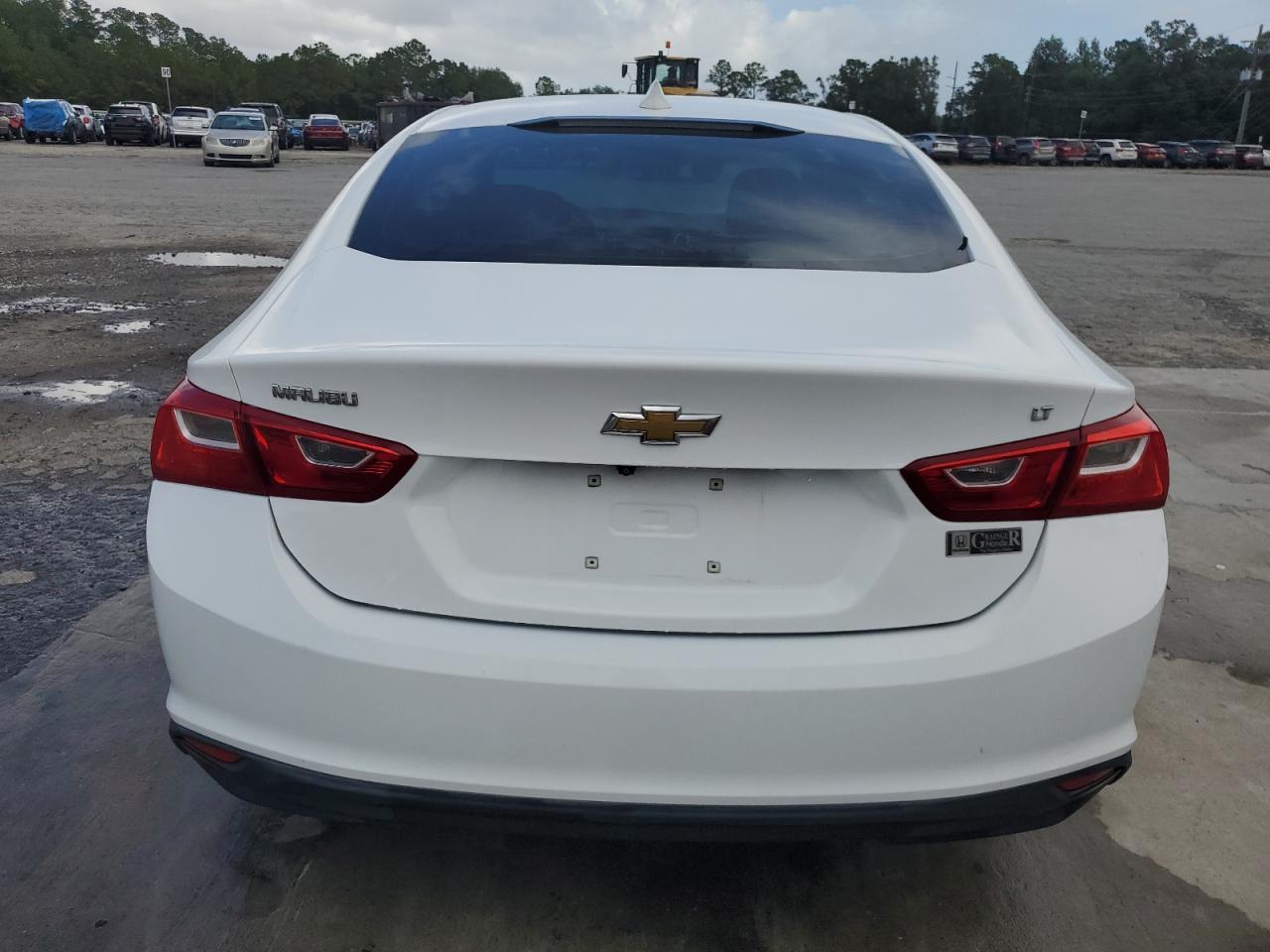 2023 Chevrolet Malibu Lt VIN: 1G1ZD5ST0PF161626 Lot: 85300705