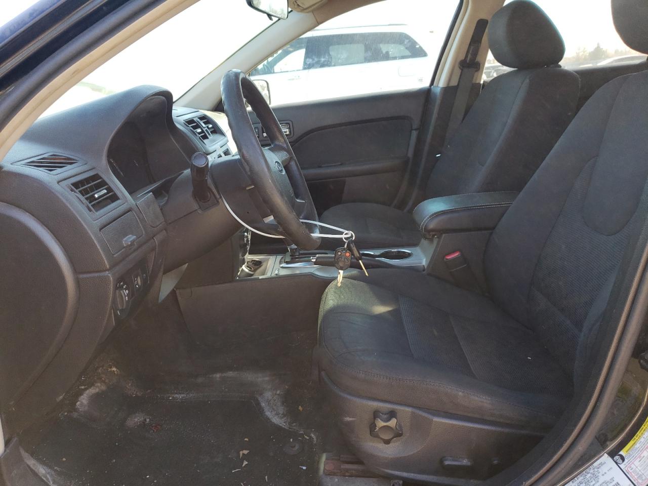 2011 Ford Fusion Se VIN: 3FAHP0HA5BR157561 Lot: 90117645