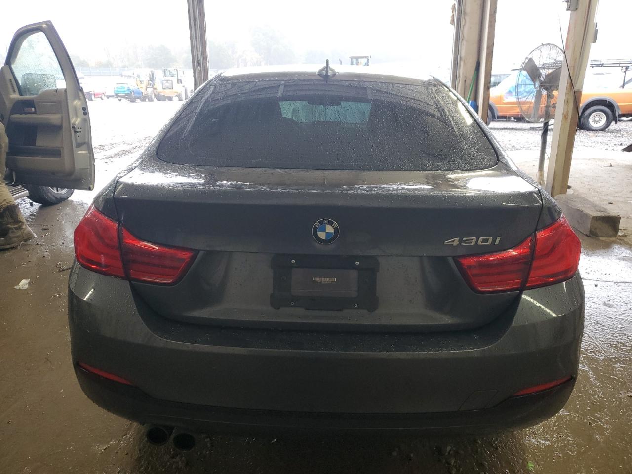 2018 BMW 430I Gran Coupe VIN: WBA4J1C50JBG78085 Lot: 89797925