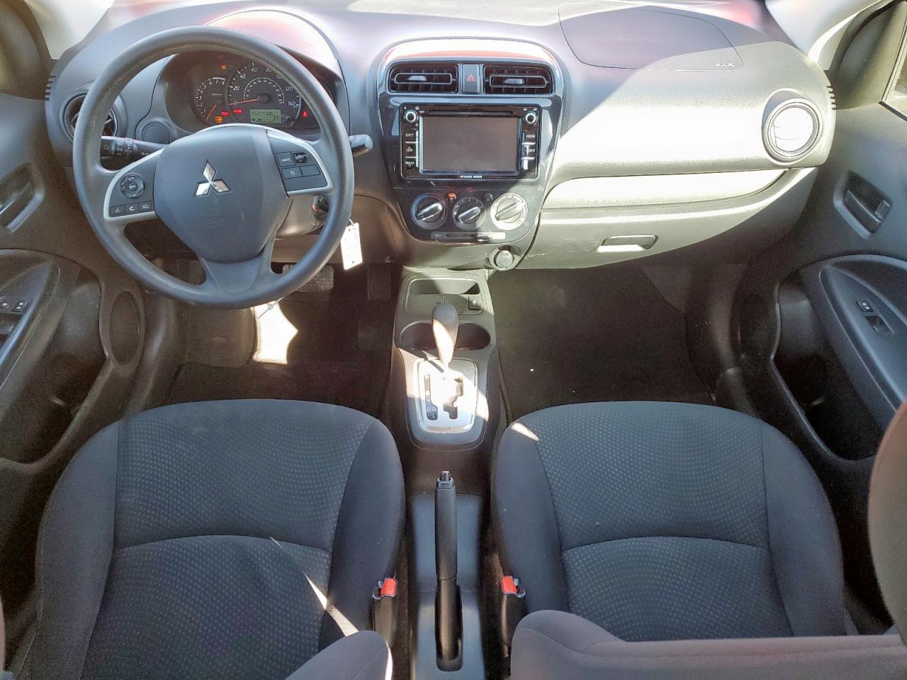 2019 Mitsubishi Mirage G4 Es VIN: ML32F3FJ7KHF01504 Lot: 90925265