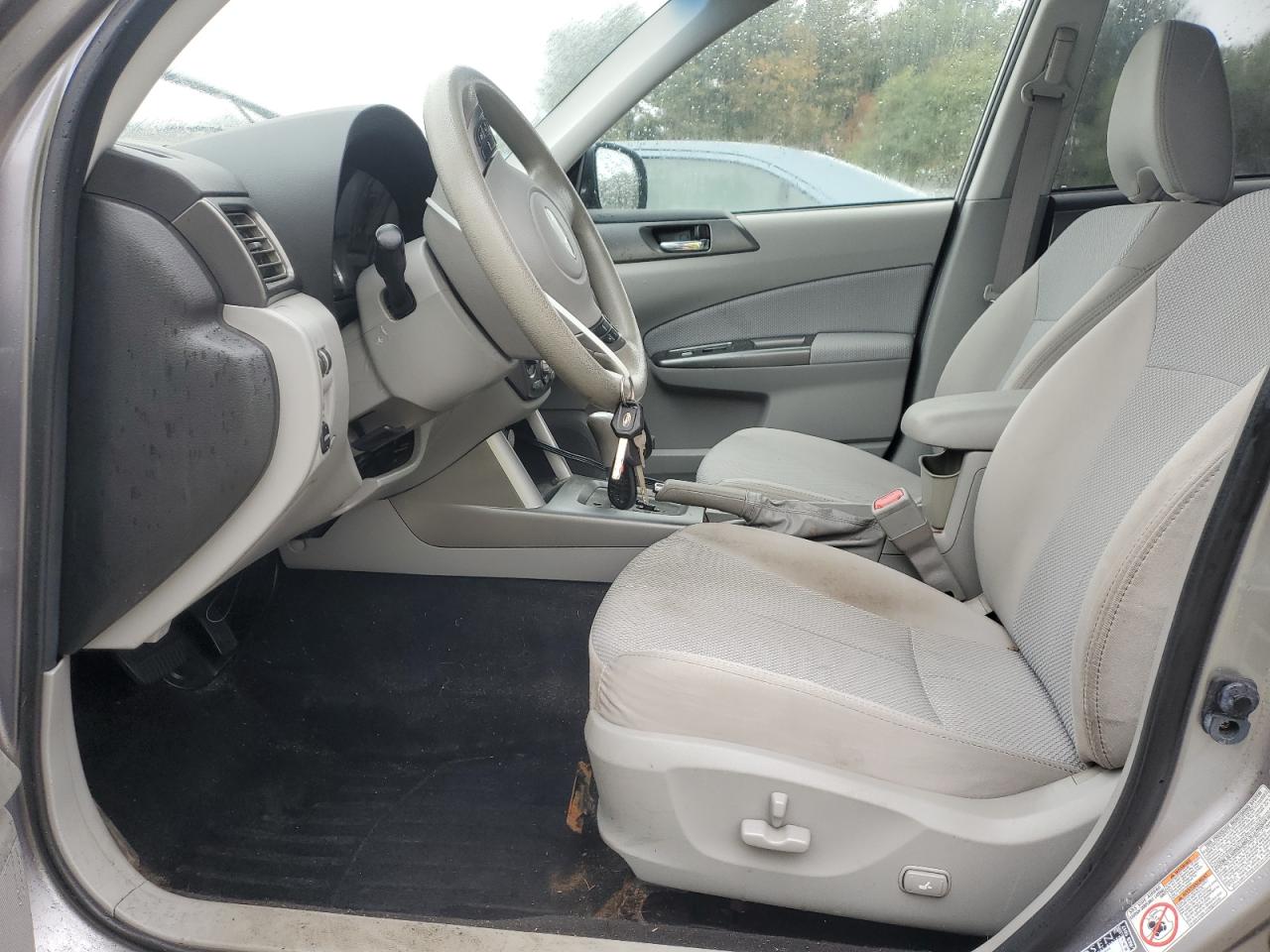 2011 Subaru Forester 2.5X Premium VIN: JF2SHADC3BH701455 Lot: 84395865